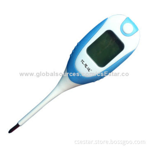 FDA Mark Digital Thermometer, Fast Big Screen, Fast 8-second Measurement, Easy to Read